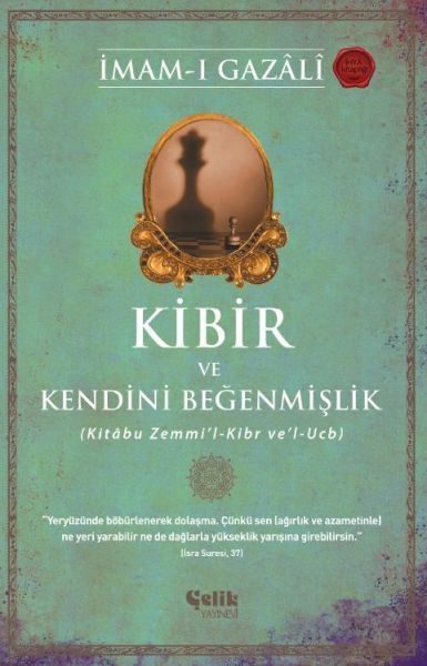 Kibir ve Kendini Beğenmişlik  (4022)