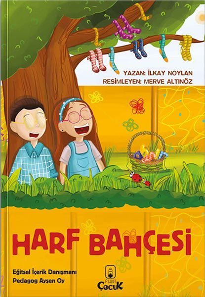 Harf Bahçesi  (4022)