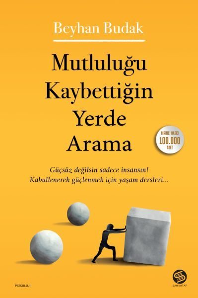 Mutluluğu Kaybettiğin Yerde Arama  (4022)