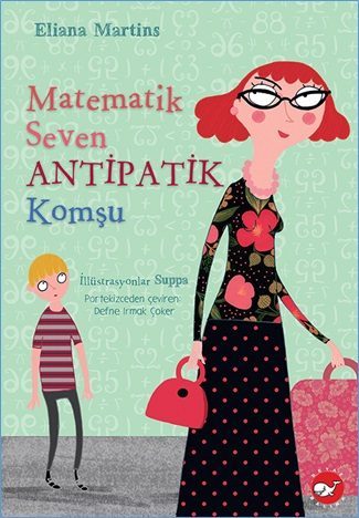 Matematik Seven ANTİPATİK Komşu  (4022)