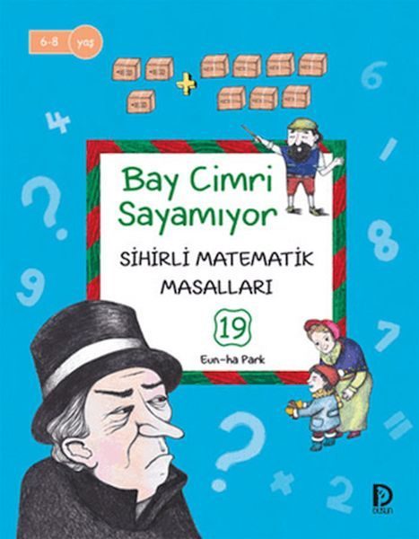 Bay Cimri Sayamıyor  (4022)