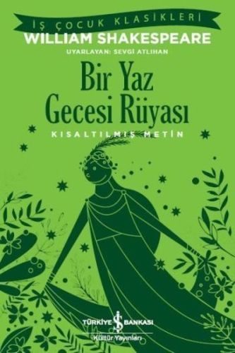 Bir Yaz Gecesi Rüyası (Kısaltılmış Metin)  (4022)