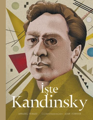 İşte Kandinsky (Ciltli)  (4022)