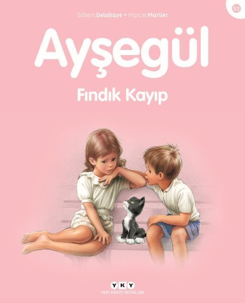 Ayşegül Serisi 52 - Fındık Kayıp  (4022)