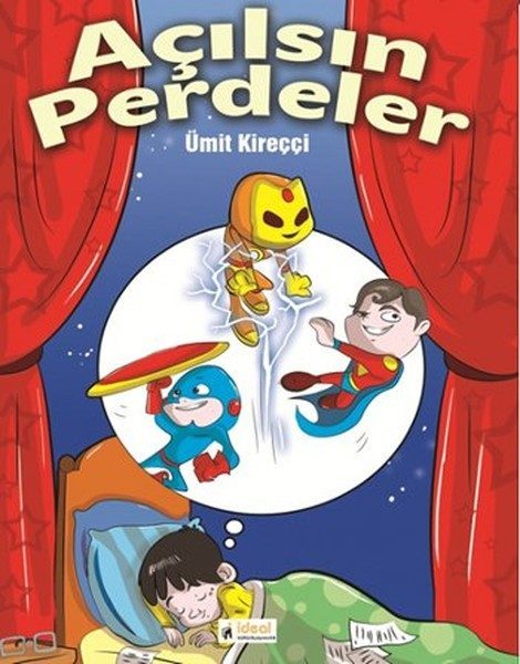 Açılsın Perdeler  (4022)