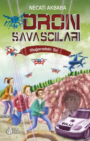 Mağaradaki Sır - Dron Savaşçıları  (4022)