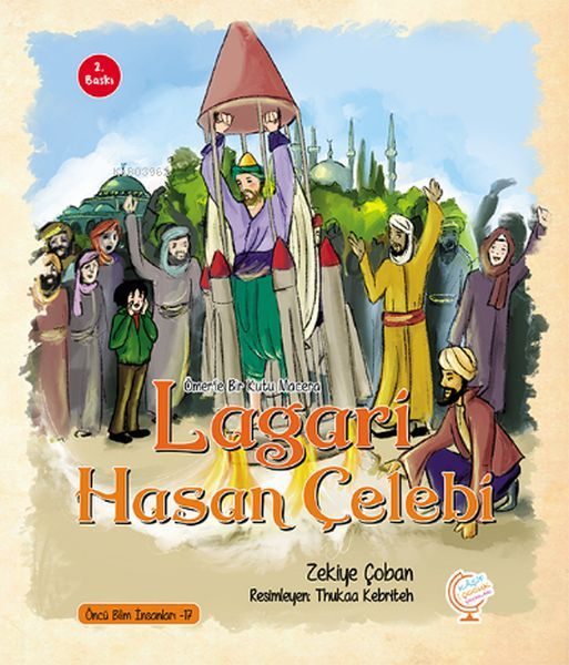 Ömer'le Bir Kutu Macera: Lagari Hasan Çelebi  (4022)