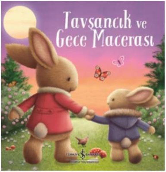 Tavşancık ve Gece Macerası  (4022)