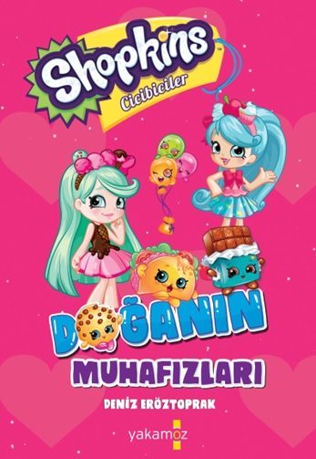 Shopkins Doğanın Muhafızları  (4022)