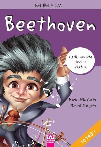 Benim Adım... Beethoven  (4022)