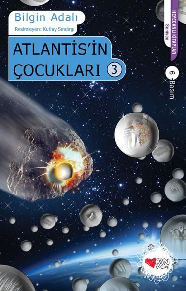 Atlantisin Çocukları 3  (4022)