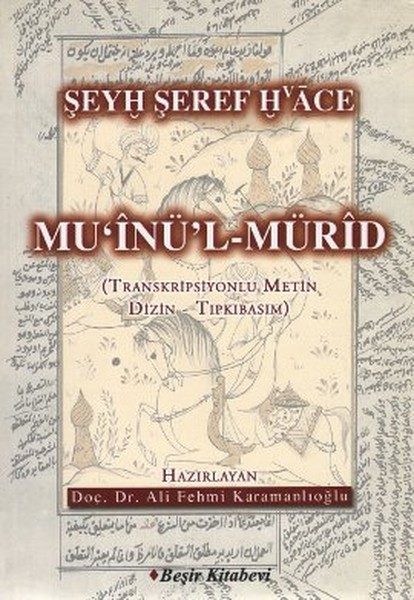 Mu'inü'l Mürid  (4022)