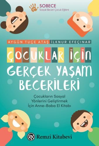 Çocuklar İçin Gerçek Yaşam Becerileri  (4022)