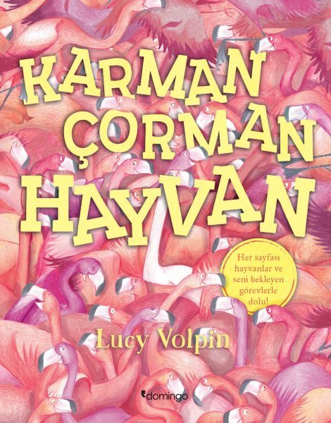 Karman Çorman Hayvan  (4022)