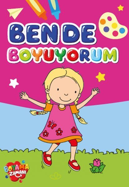 Ben De Boyuyorum - 5 Yaş Üstü  (4022)