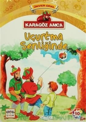 Karagöz Amca Uçurtma şenliğinde  (4022)