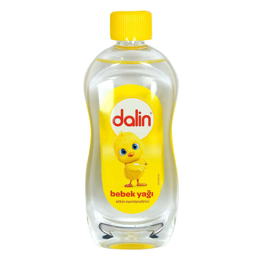 CLZ214 Bebek Yağı Etkin Nemlendirici 300 ML