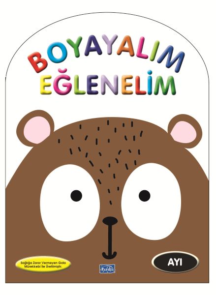 Boyayalım Eğlenelim Ayı  (4022)