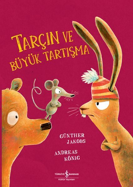 Tarçın ve Büyük Tartışma  (4022)