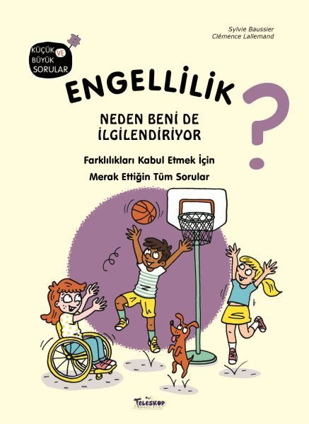 Engellilik Neden Beni de İlgilendiriyor?  (4022)