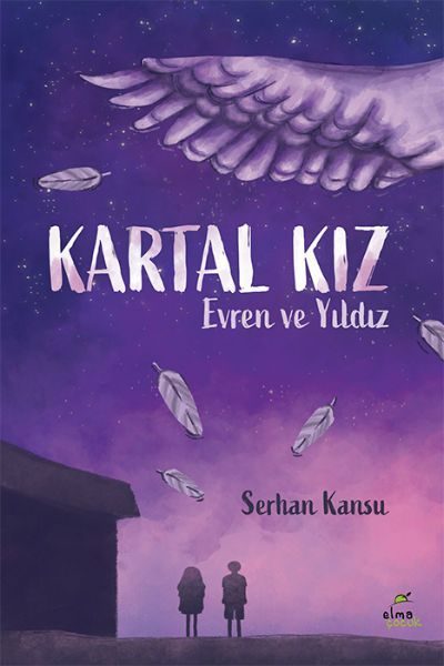 Kartal Kız - Evren ve Yıldız  (4022)