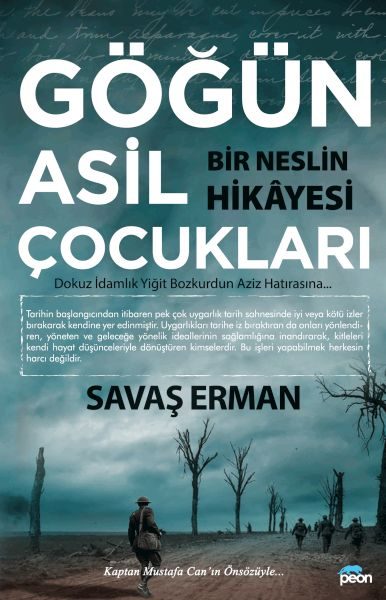 Göğün Asil Çocukları  (4022)