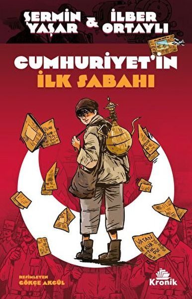 Cumhuriyet'in İlk Sabahı  (4022)