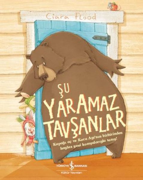 Şu Yaramaz Tavşanlar  (4022)