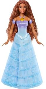 CLZ505  Princess Little Mermaid Kıyafet Değiştiren