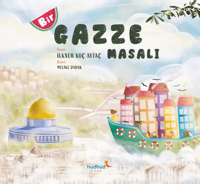 Bir Gazze Masalı  (4022)