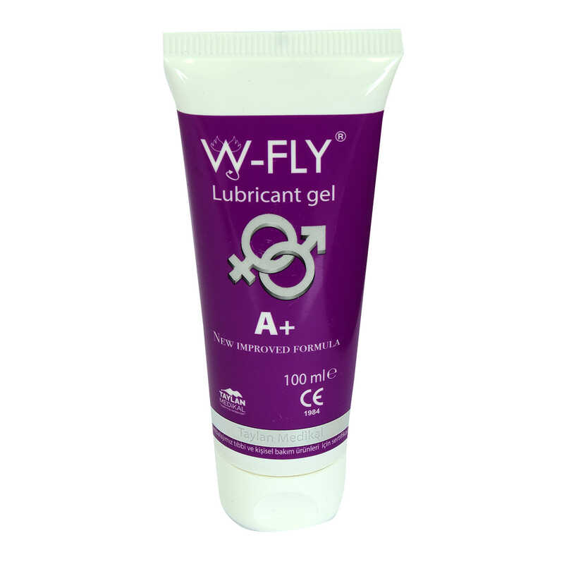 CLZ214 Kayganlaştırıcı Jel A+ 100 ML Lubricant Gel