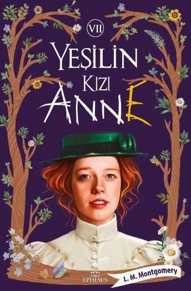 Yeşilin Kızı Anne 7 - Ciltli  (4022)