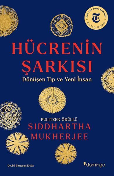 Hücrenin Şarkısı:  Dönüşen Tıp ve Yeni İnsan  (4022)