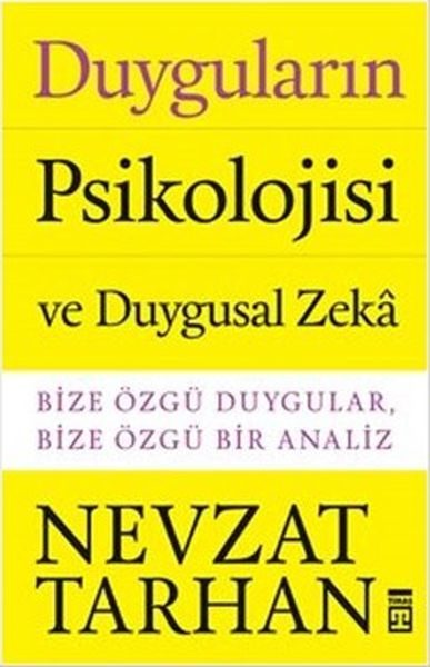 Duyguların Psikolojisi ve Duygusal Zeka  (4022)