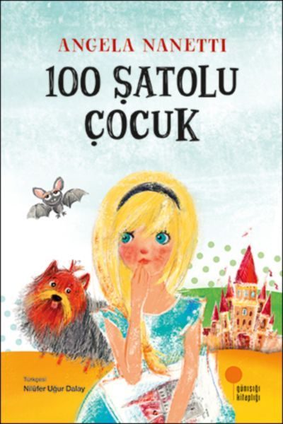 100 Şatolu Çocuk  (4022)