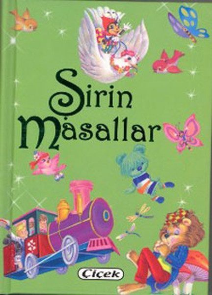 Şirin Masallar  (4022)