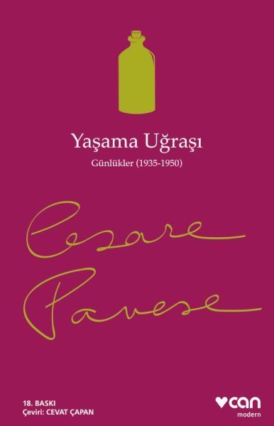 Yaşama Uğraşı / Günlük (1935-1950)  (4022)