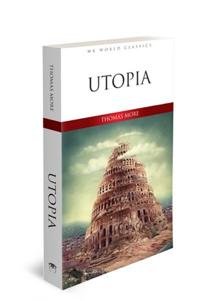 Utopia - İngilizce Klasik Roman  (4022)