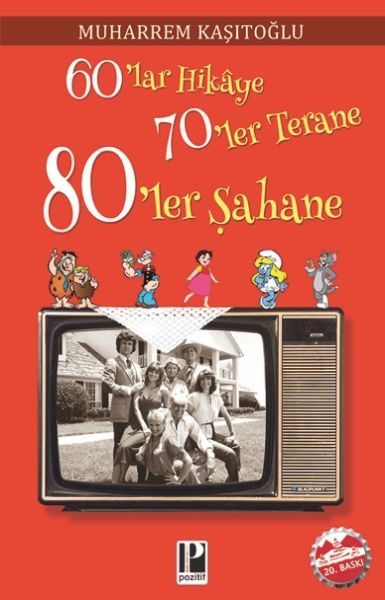 60 lar Hikaye 70 ler Terane 80 ler Şahane  (4022)