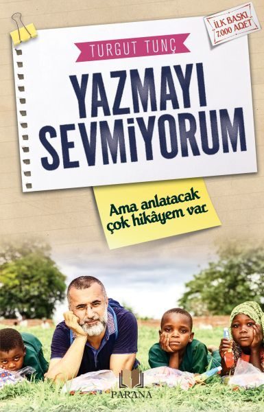 Yazmayı Sevmiyorum Ama Anlatacak Çok Hikayem Var  (4022)