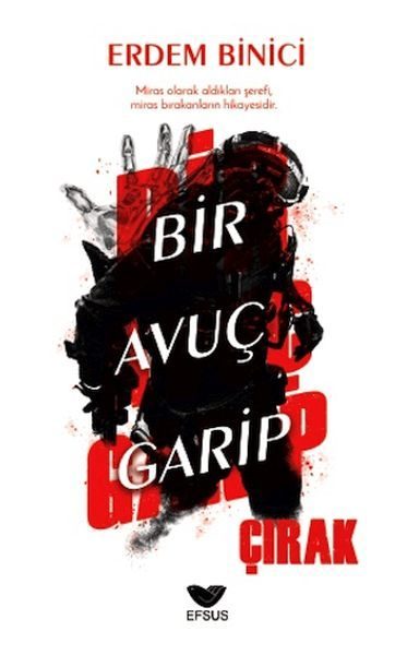 Bir Avuç Garip Çırak  (4022)