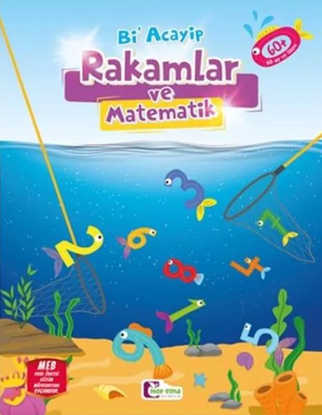 Bi Acayip Rakamlar Ve Matematik  (4022)