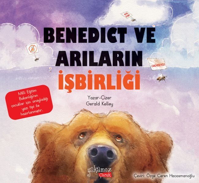 Benedıct ve Arıların İşbirliği  (4022)