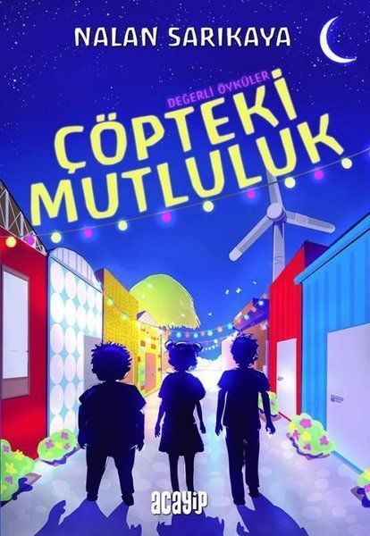 Çöpteki Mutluluk  (4022)