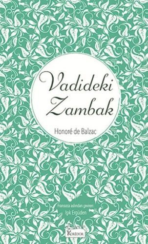 Vadideki Zambak (Bez Ciltli)  (4022)