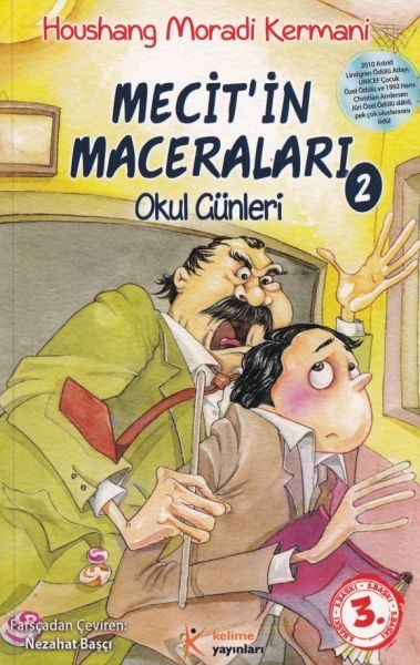 Mecit’in Maceraları - 2  (4022)