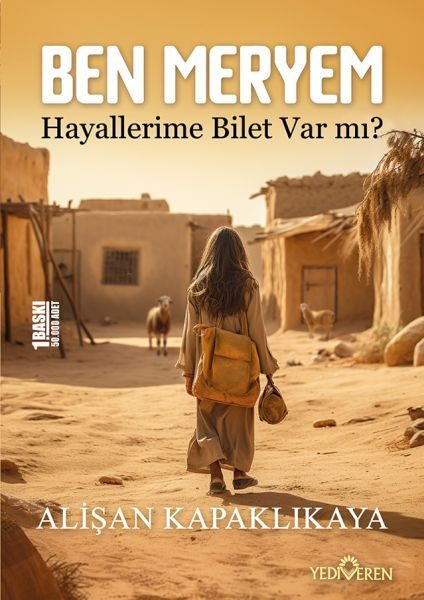 Ben Meryem - Hayallerime Bilet Var Mı?  (4022)