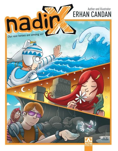 Nadir-X  (4022)