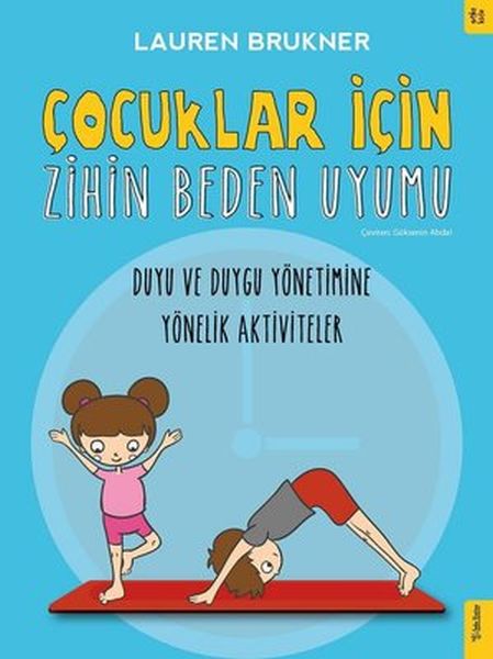 Çocuklar İçin Zihin Beden Uyumu  (4022)