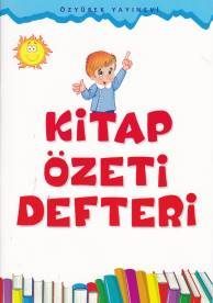 Kitap Özeti Defteri  (4022)